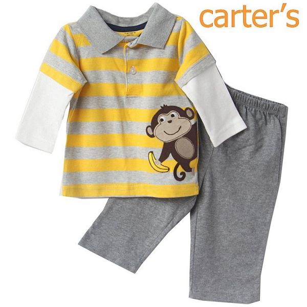 CONJUNTO CARTERS